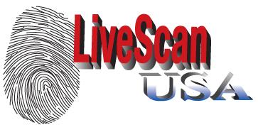 LiveScan USA logo.